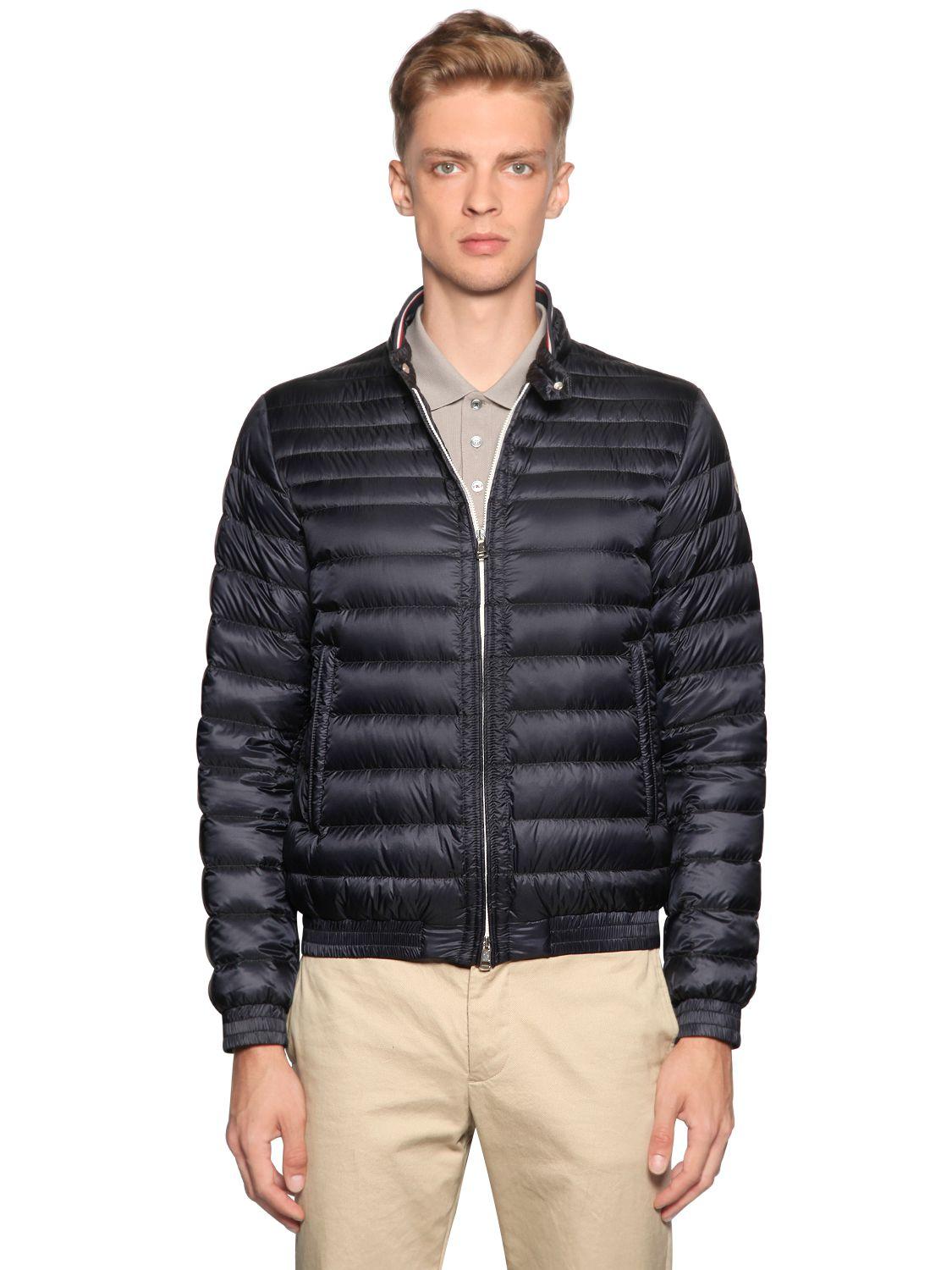 moncler garin quilted down jacket black moncler garin quilted down jacket black