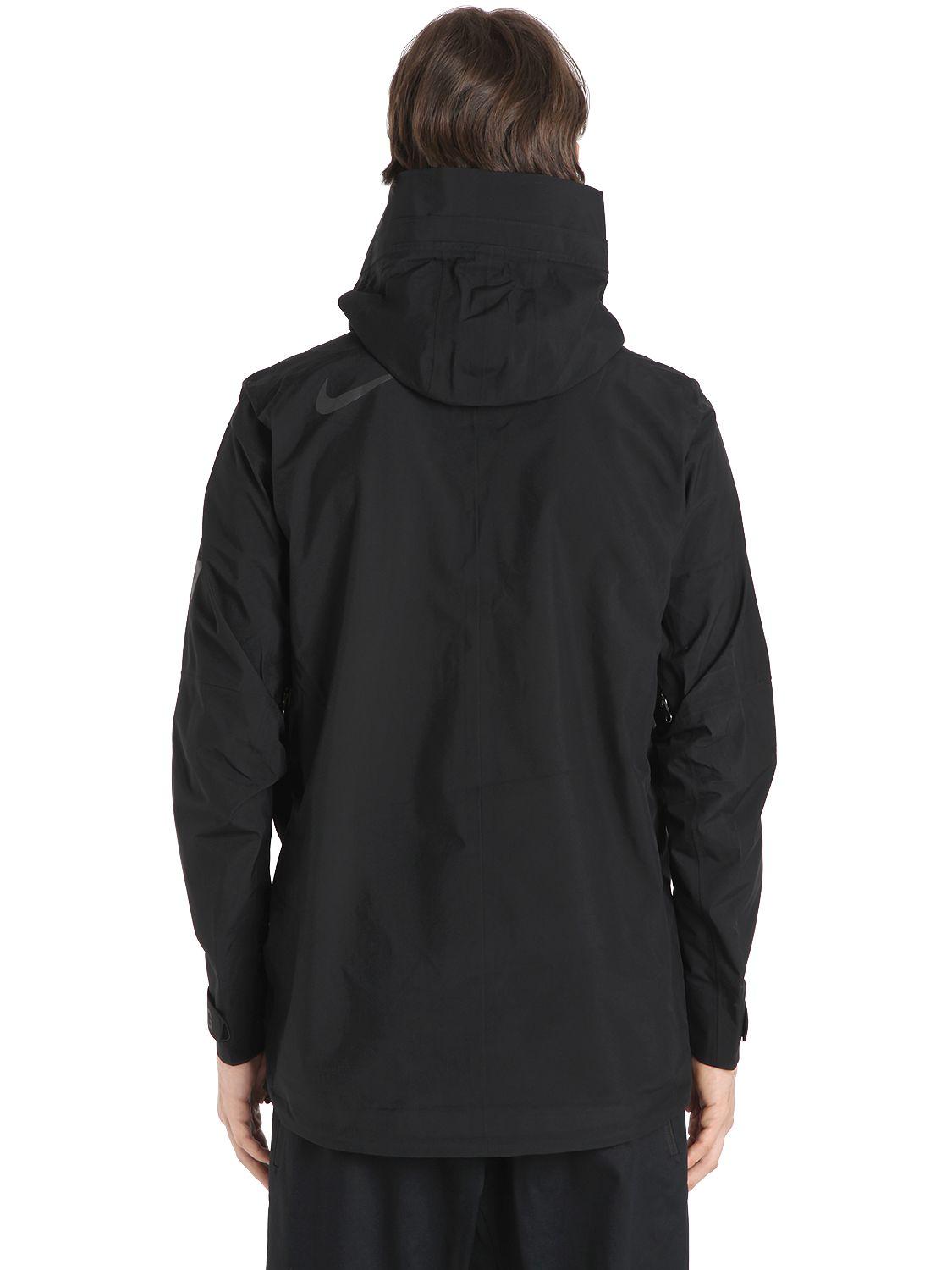 Lyst - Nike Nikelab Acg Alpine Jacket in Black for Men