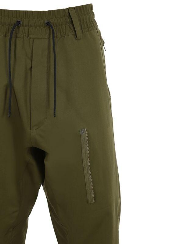 warm track pants for men