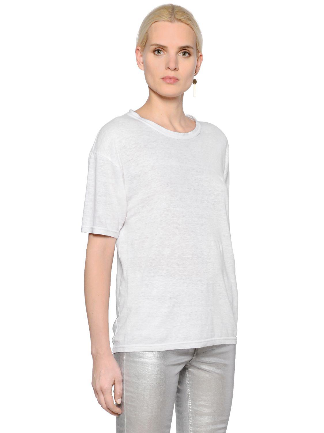 isabel marant t shirt womens