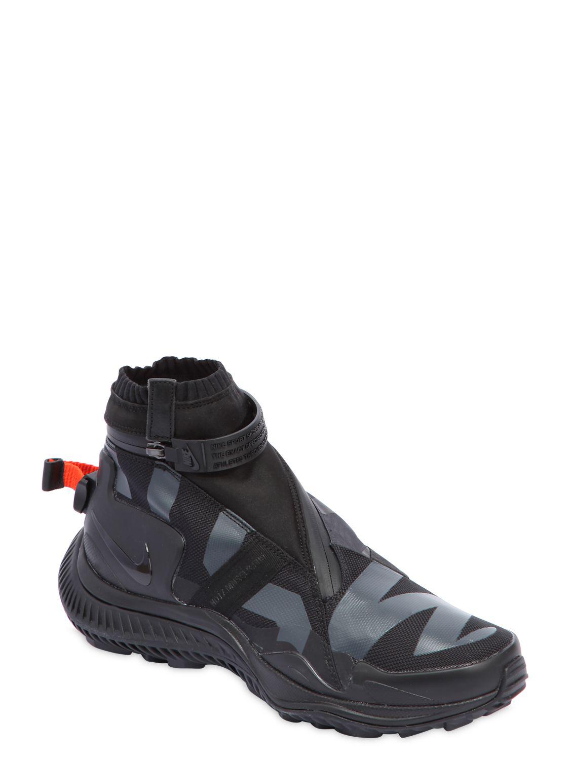 Lyst - Nike Acg.008.zpbt Waterproof Sneaker Boots in Black for Men