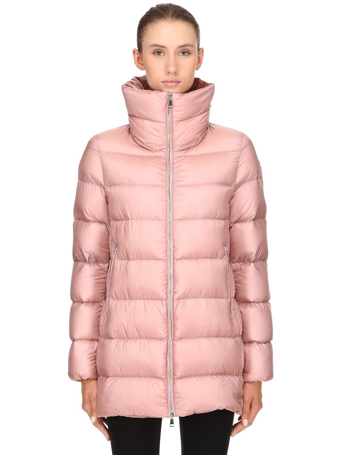 Moncler Chaquetas Oversize rosa Moncler Chaquetas Oversize rosa