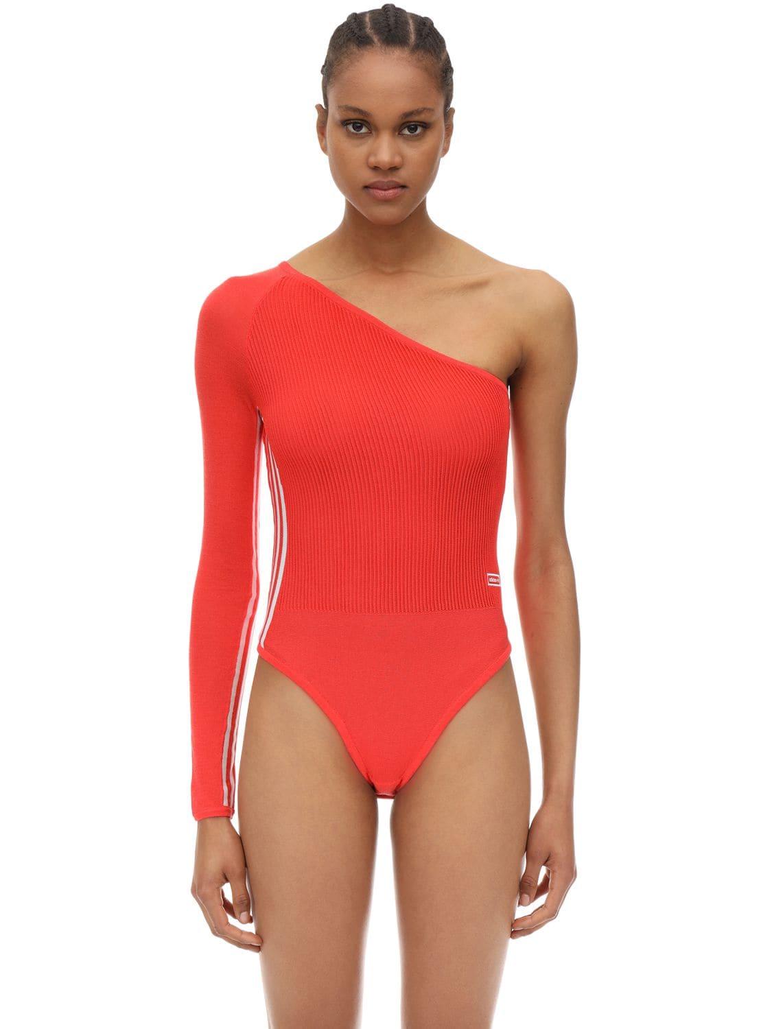 women's adidas originals knitted bodysuit