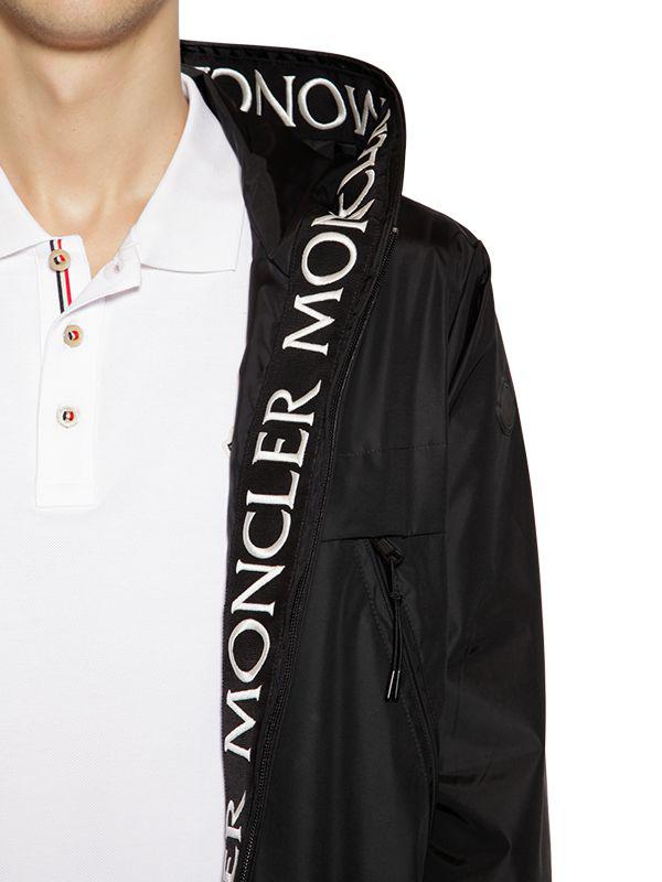 moncler black massereau jacket moncler black massereau jacket