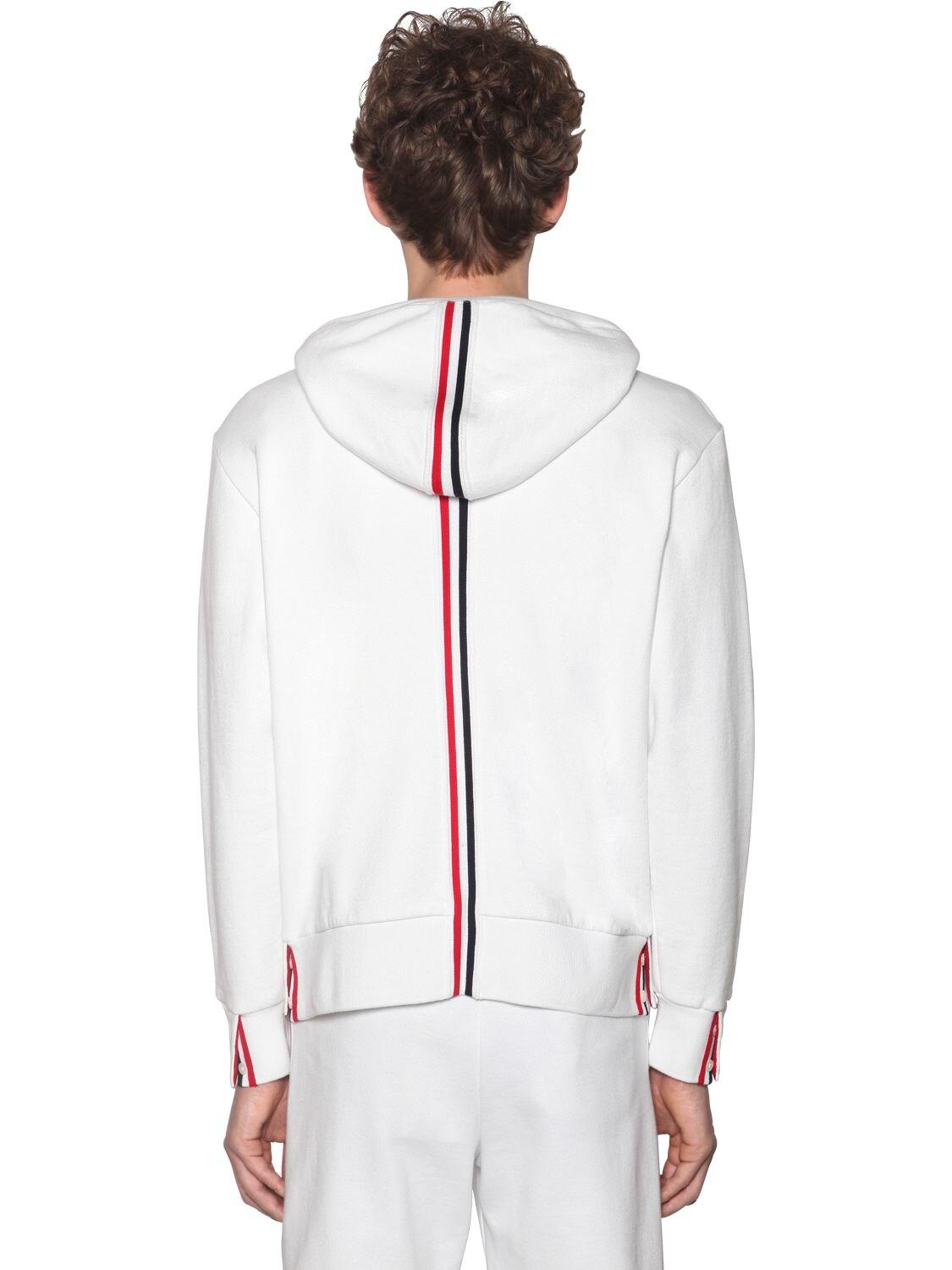 thom browne sweatsuit