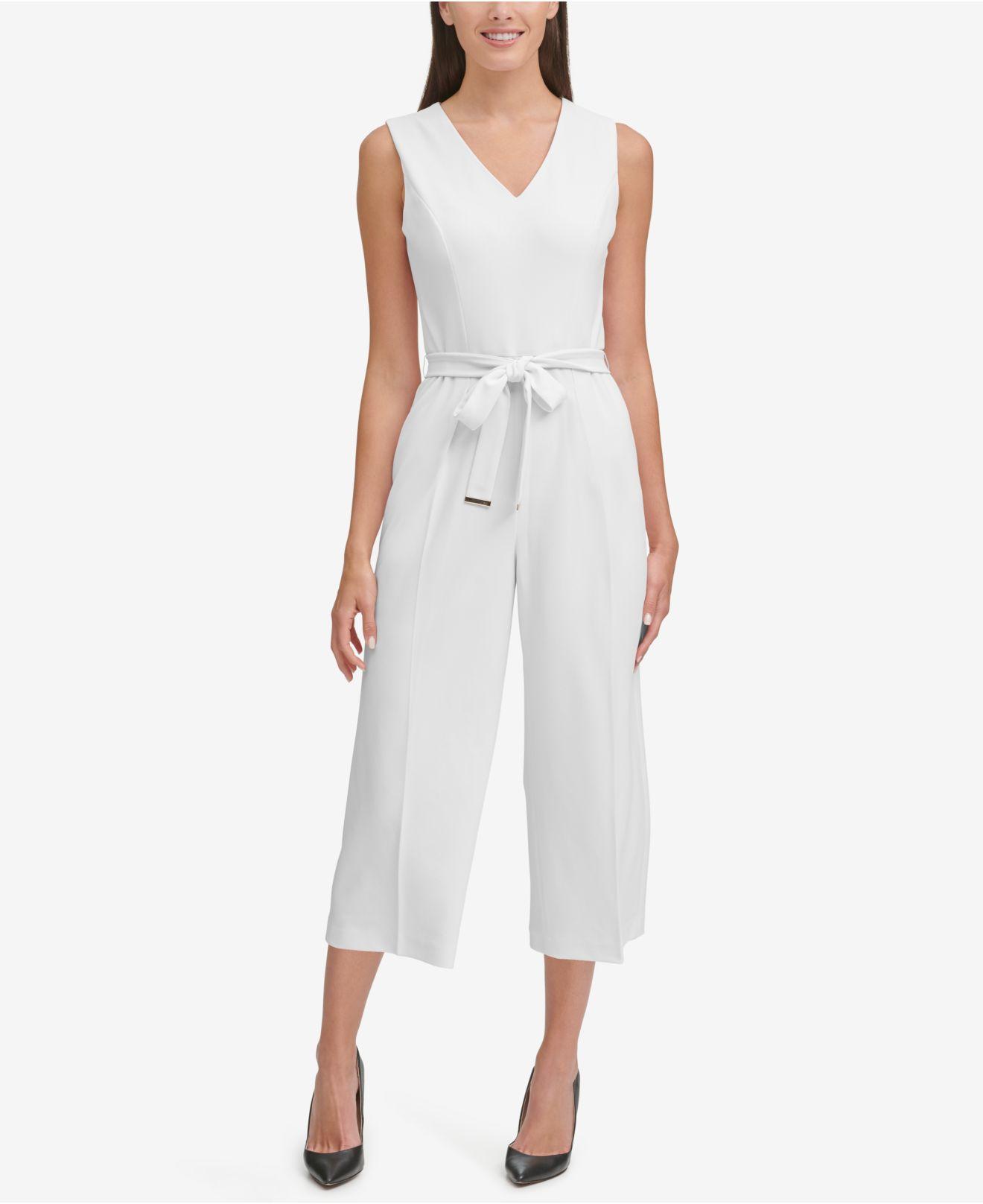 tommy hilfiger jumpsuit