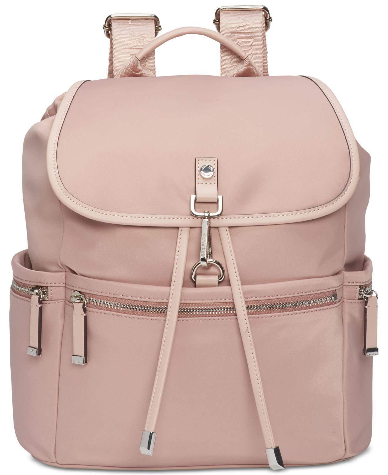 calvin klein backpack canada