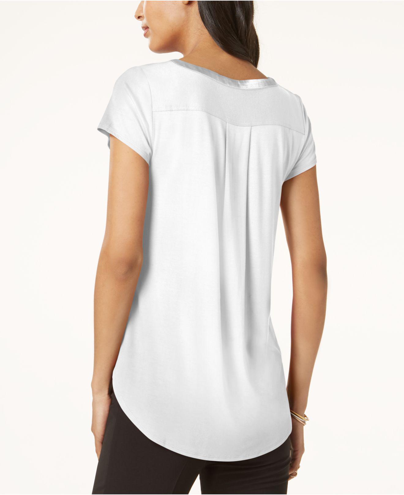 white petite tops uk