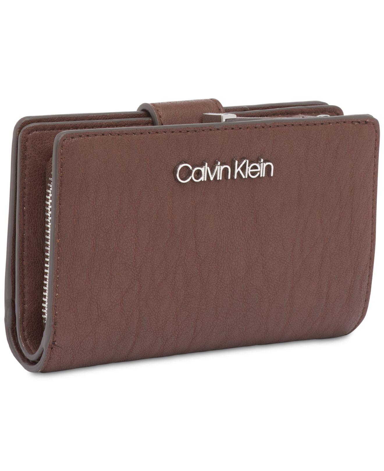 calvin klein wallet mini bag