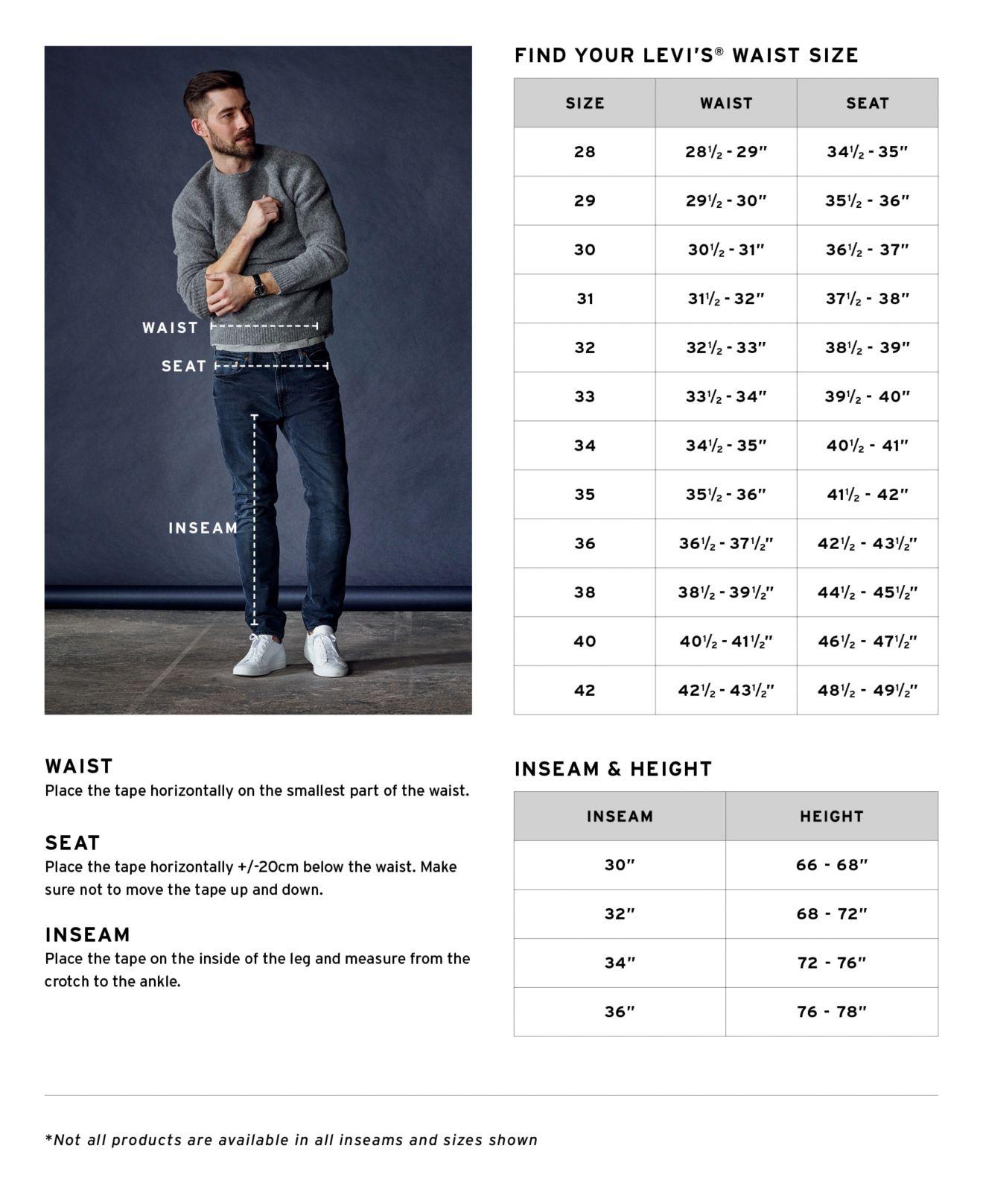 Levi's 511tm Slim Fit Jeans- Line 8 in Natural for Men | Lyst