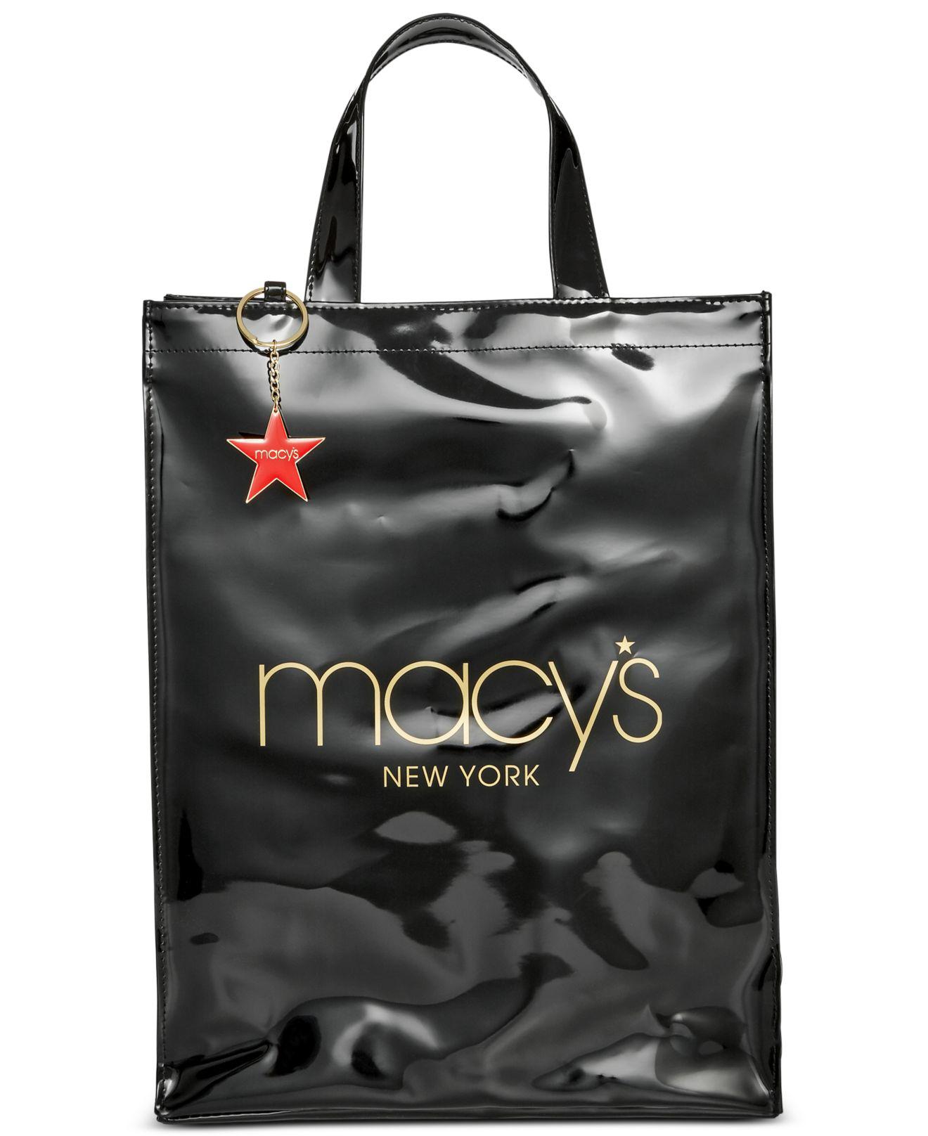 Lyst - Macy&#39;s New York Medium Tote, Created For in Black