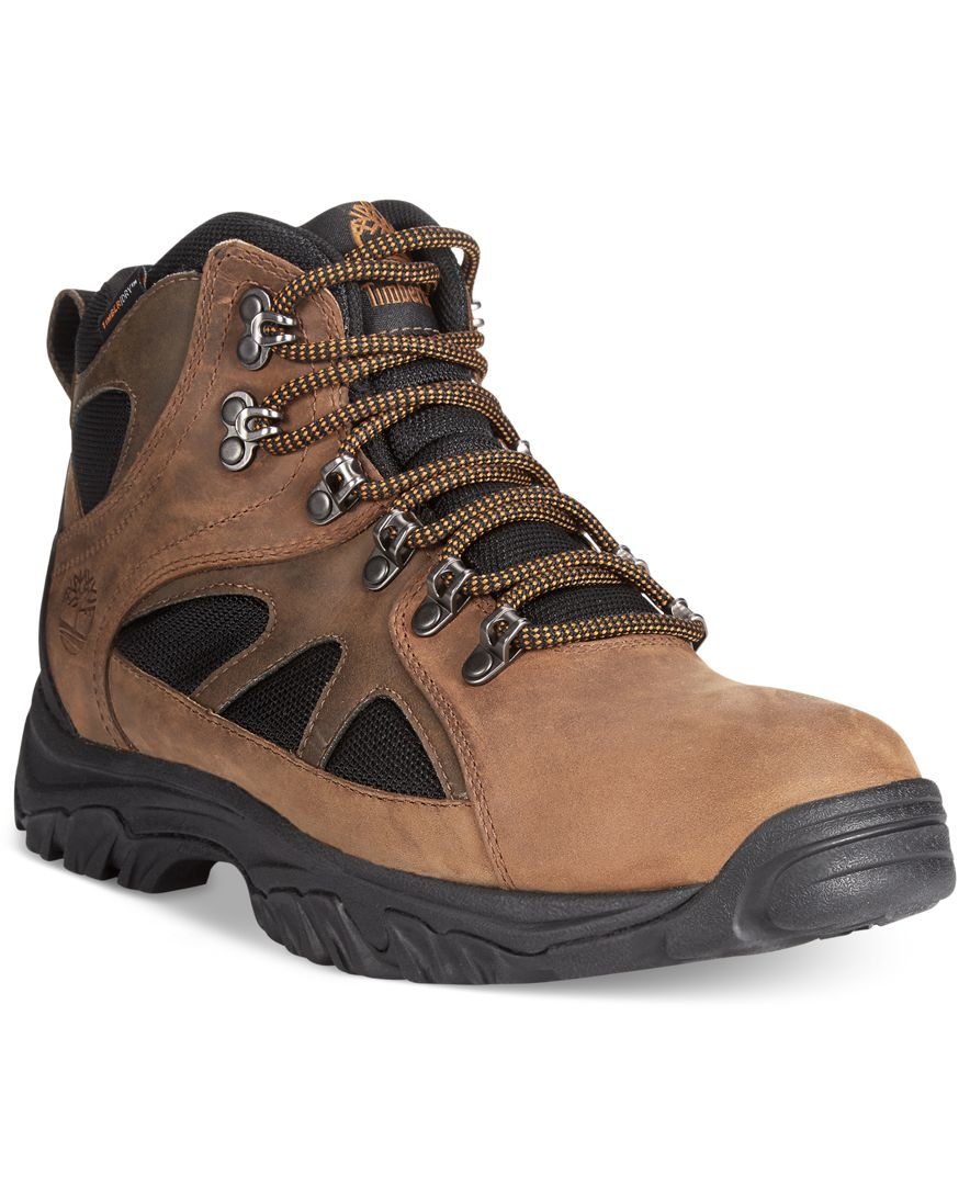 Lyst - Timberland Men's Bridgeton Waterproof Hiking Boots in Brown for Men