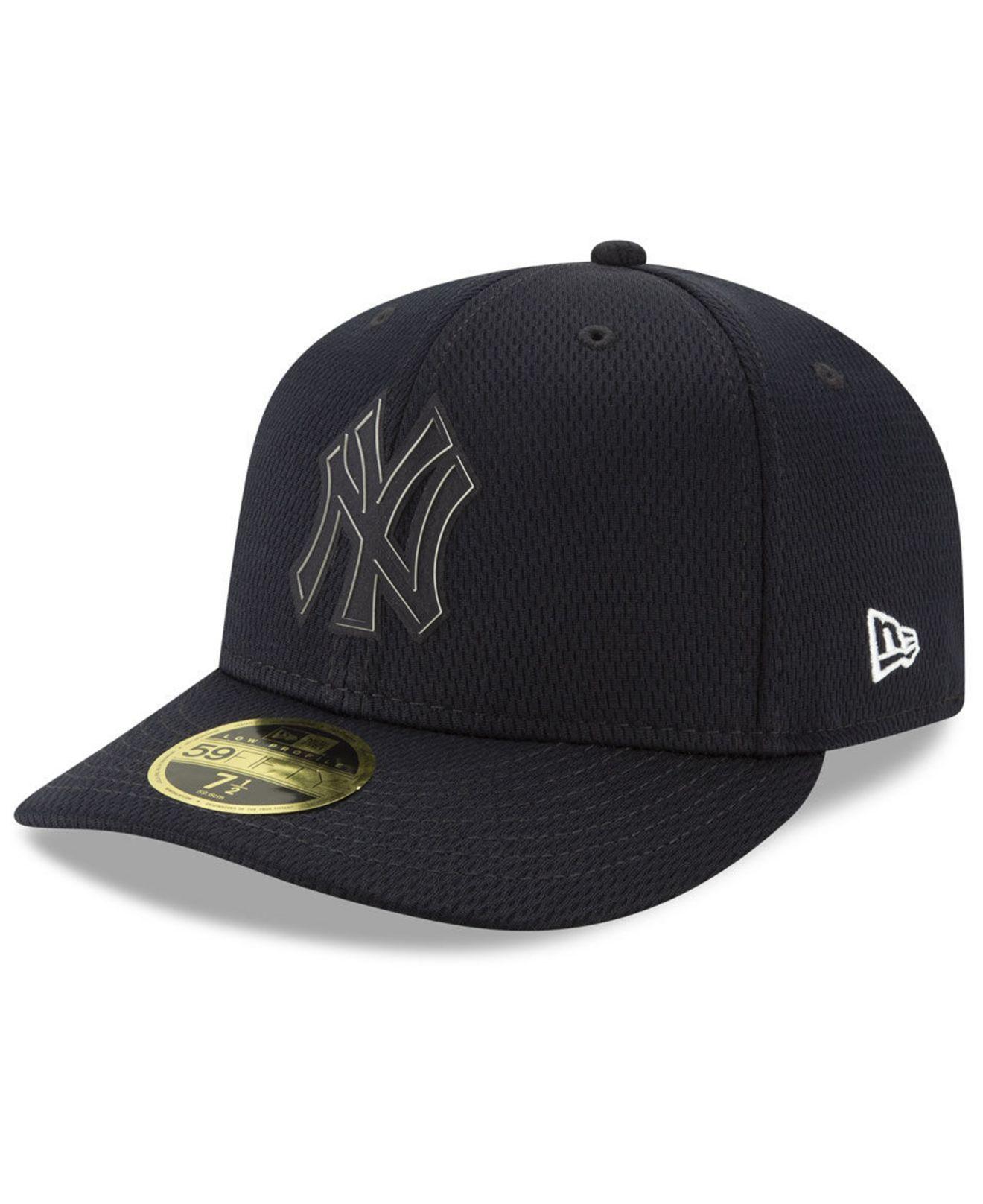 KTZ New York Yankees Clubhouse Low Profile 59fifty-fitted ...