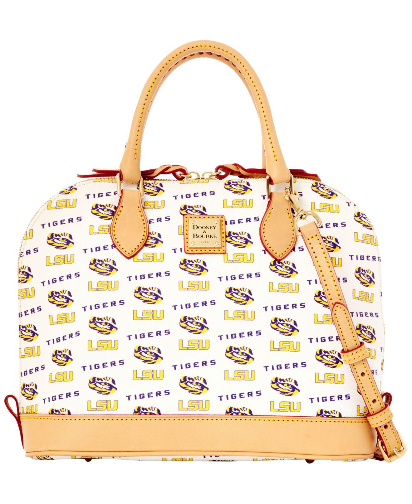 dooney and bourke zipper