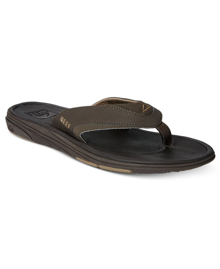 Reef Men's Modern Sandals in Brown for Men | Lyst