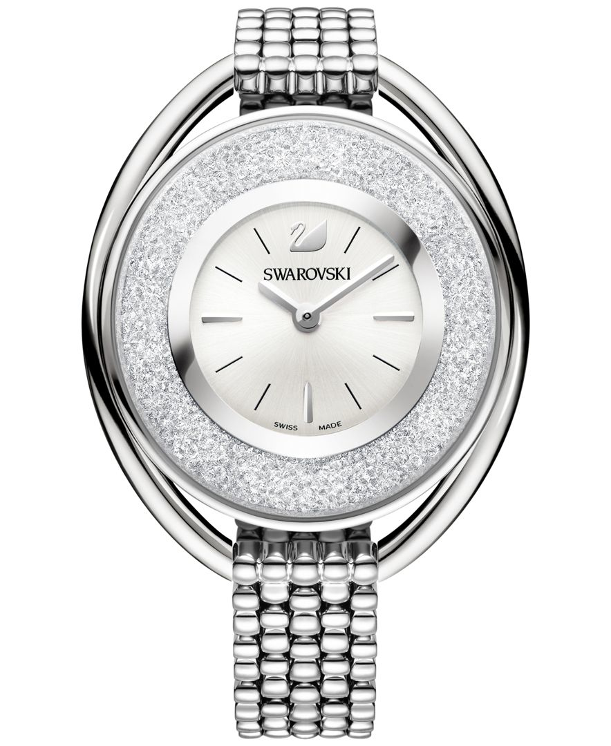 swarovski watch bracelet