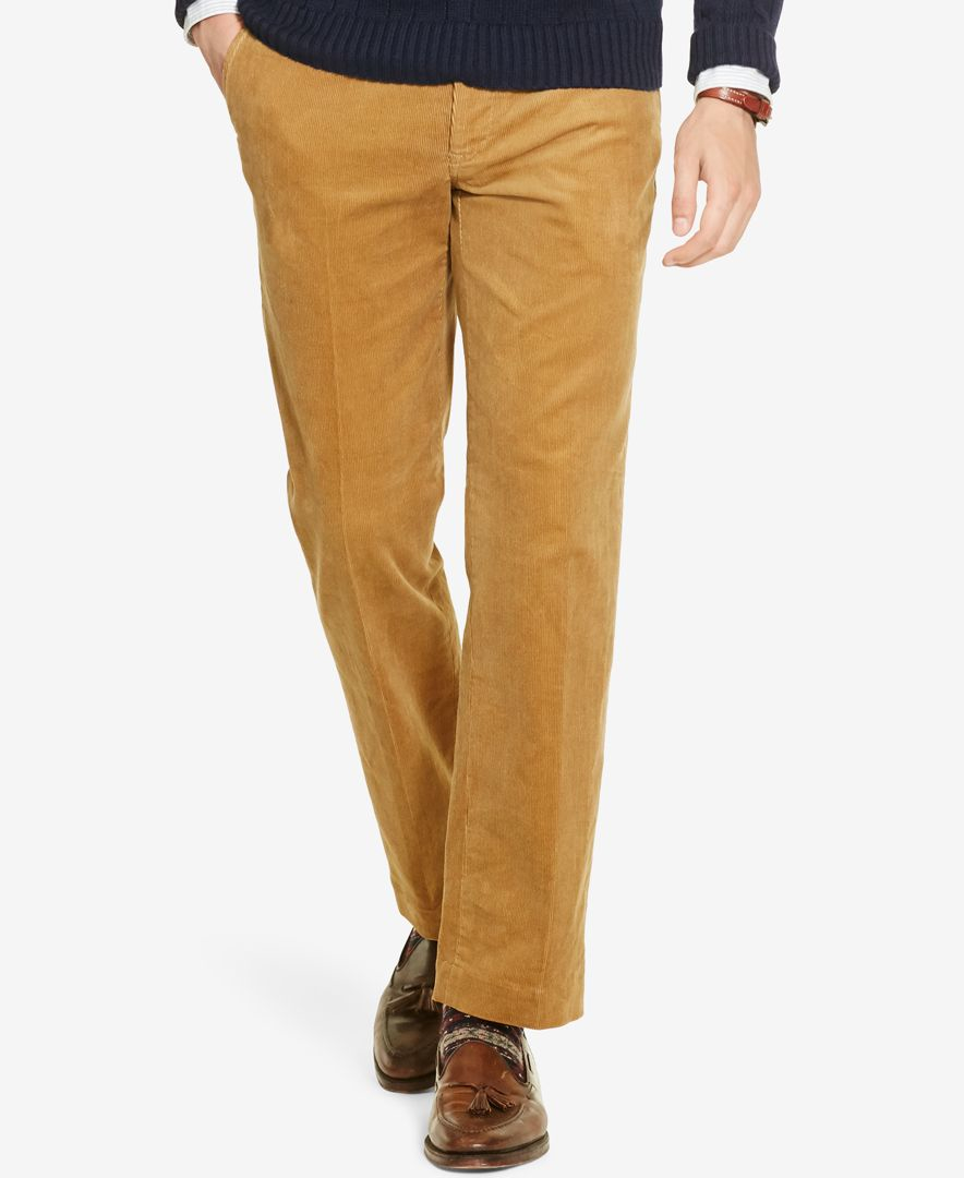 polo ralph lauren men's corduroy pants