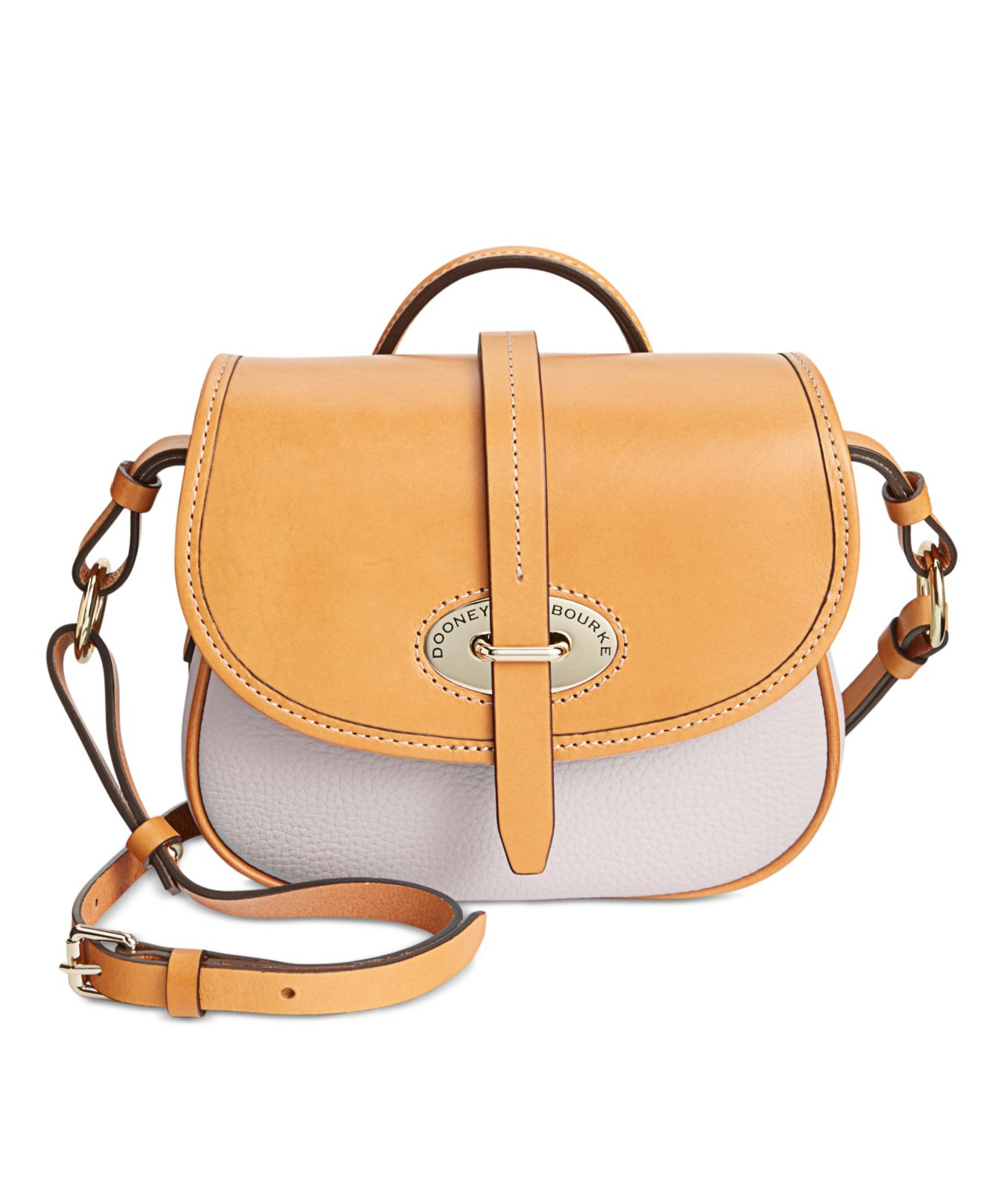 dooney crossbody satchel