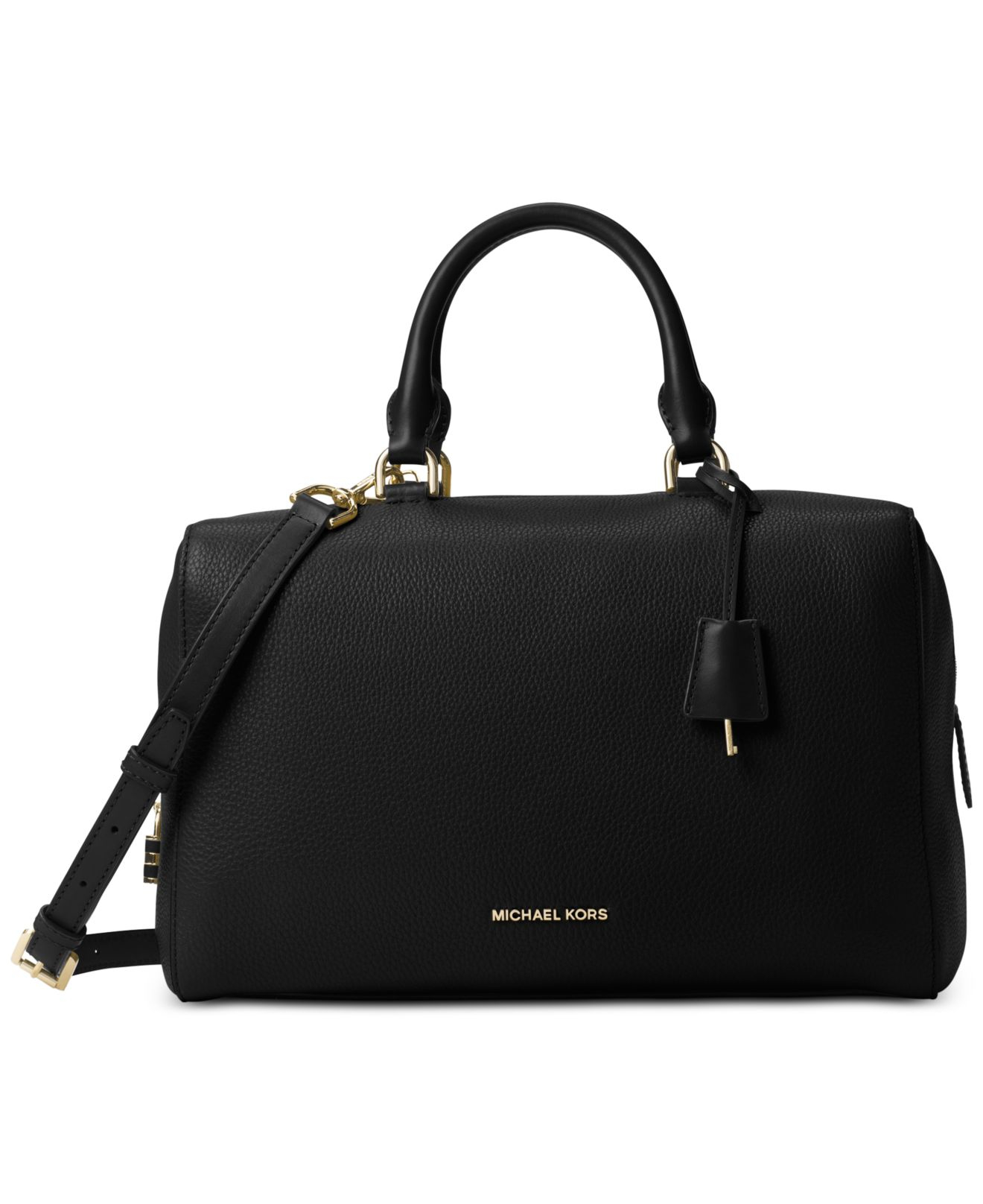 Michael Kors Black Handbag Macys | SEMA Data Co-op