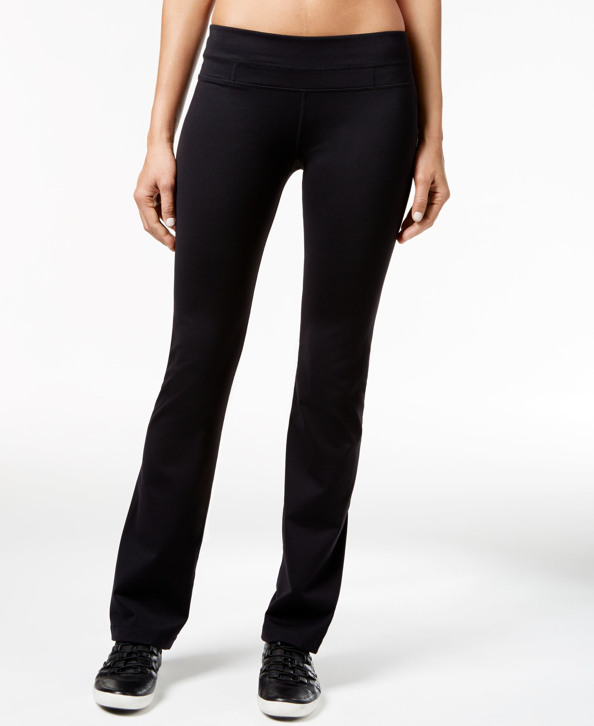 Calvin Klein Women's Pull On Stretch Pants (Standard and Plus