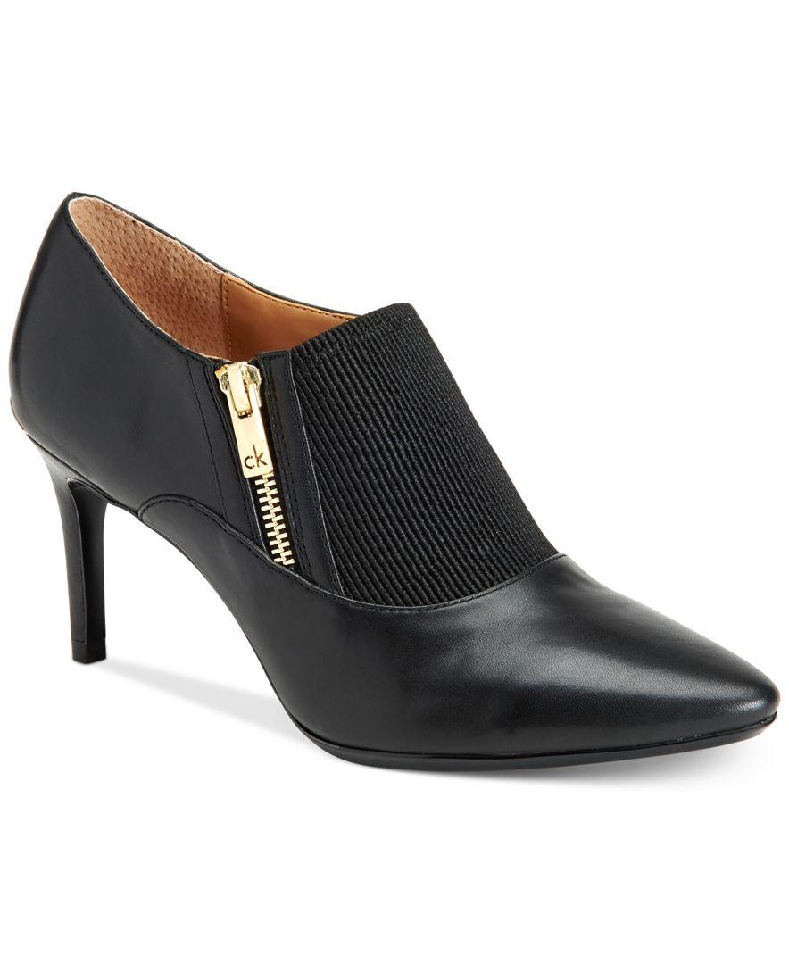 all black shootie