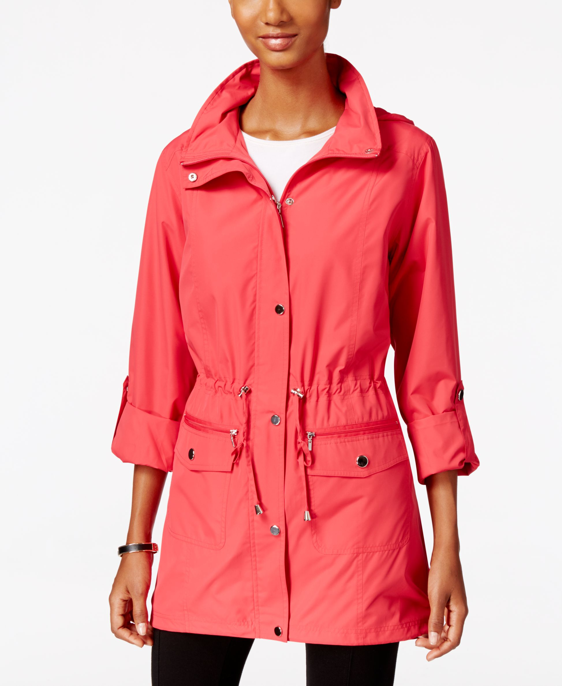 burberry jacket womens macys