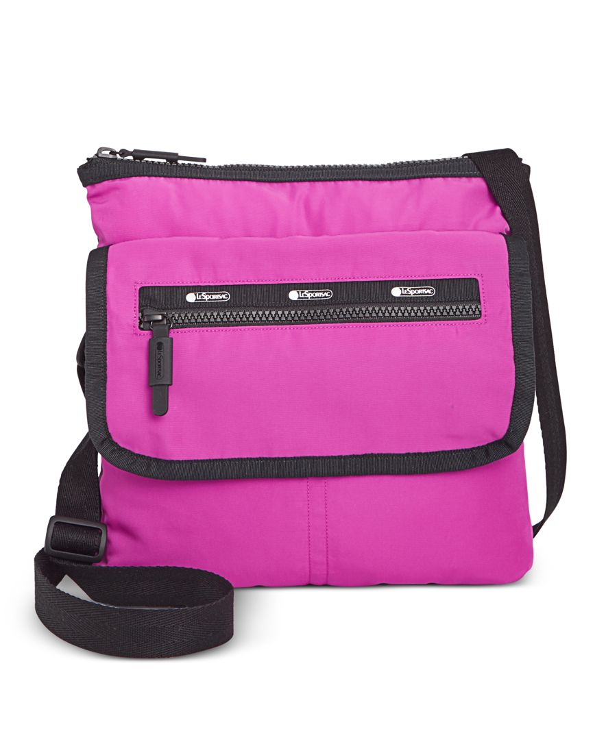 lesportsac flight crossbody