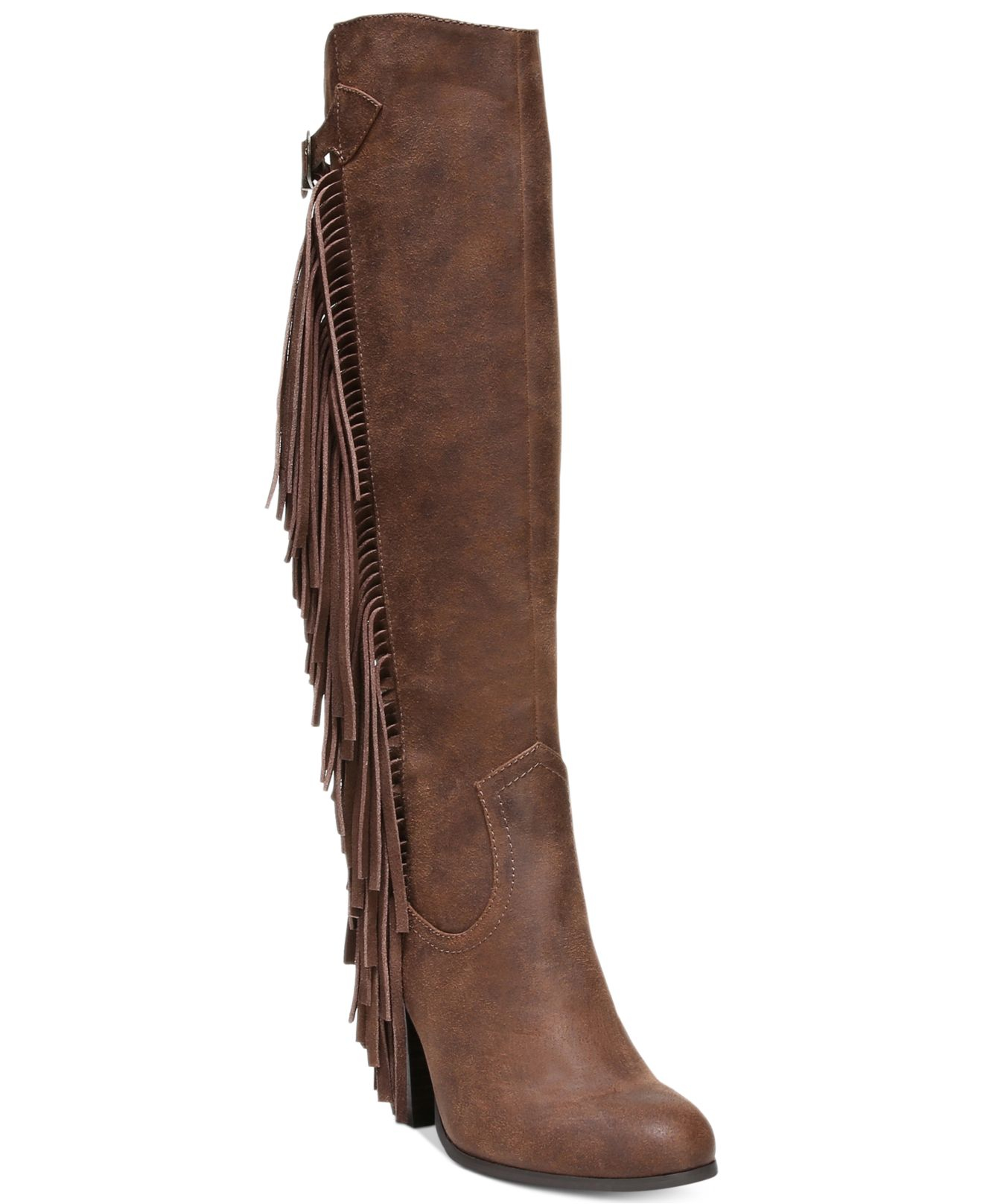 carlos santana high boots
