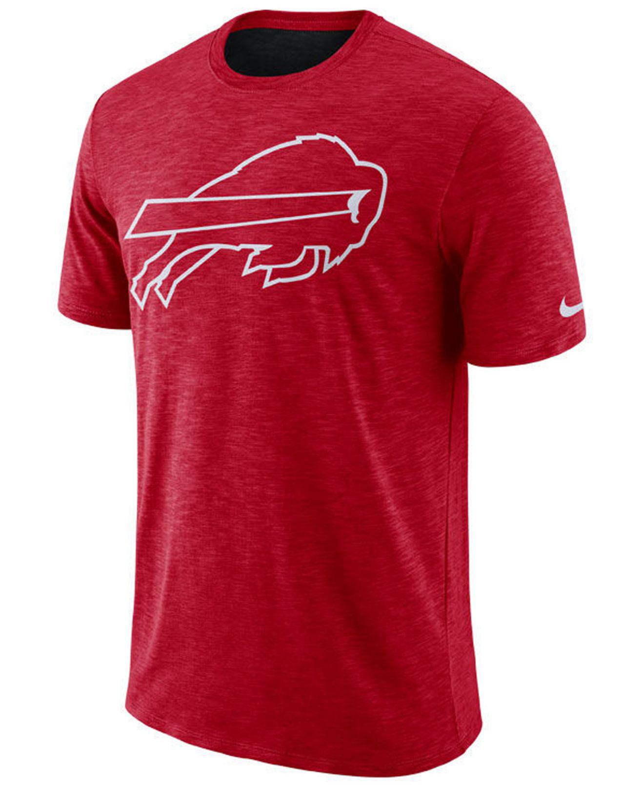 dri fit buffalo bills shirt