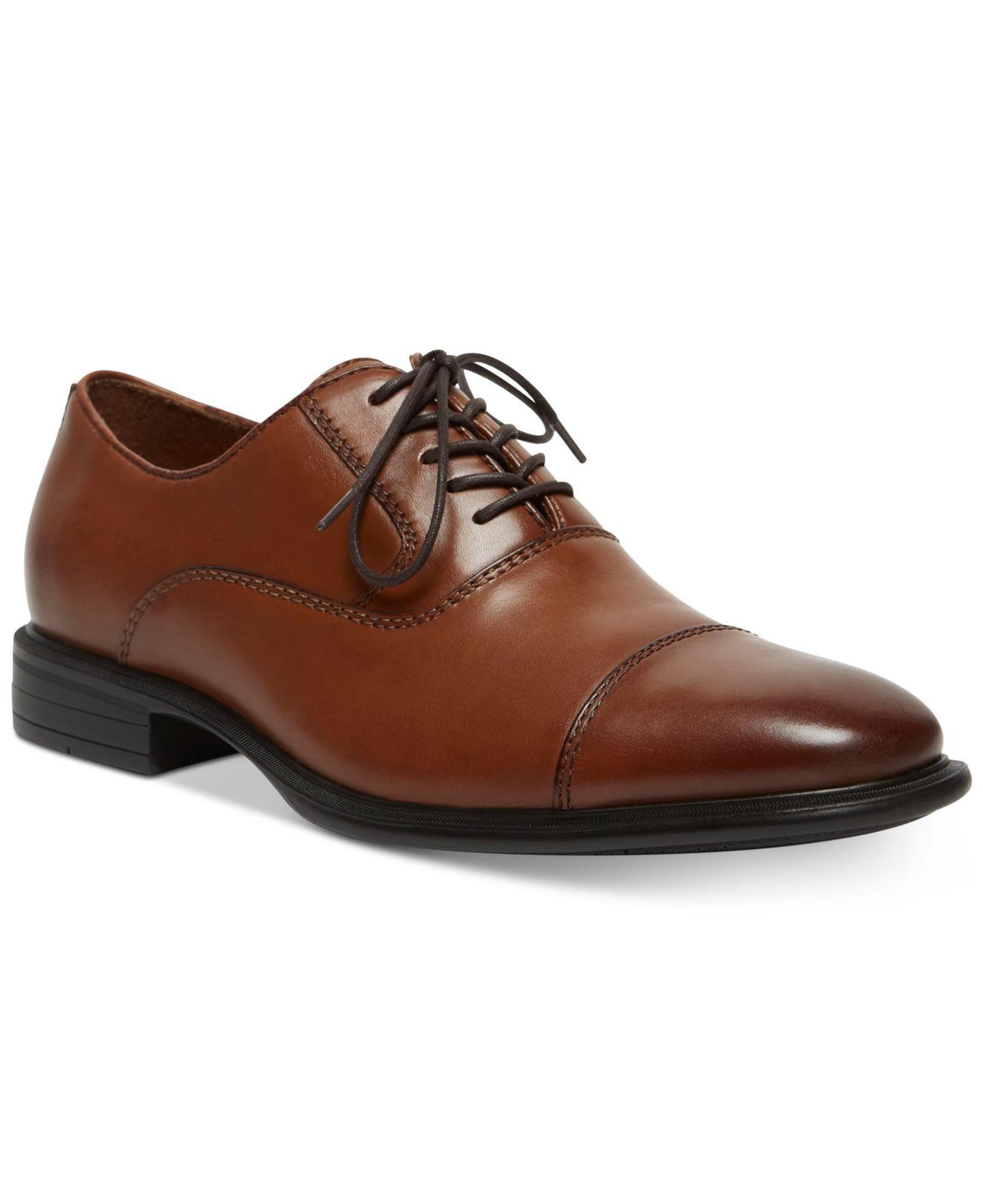 kenneth cole brown sneakers