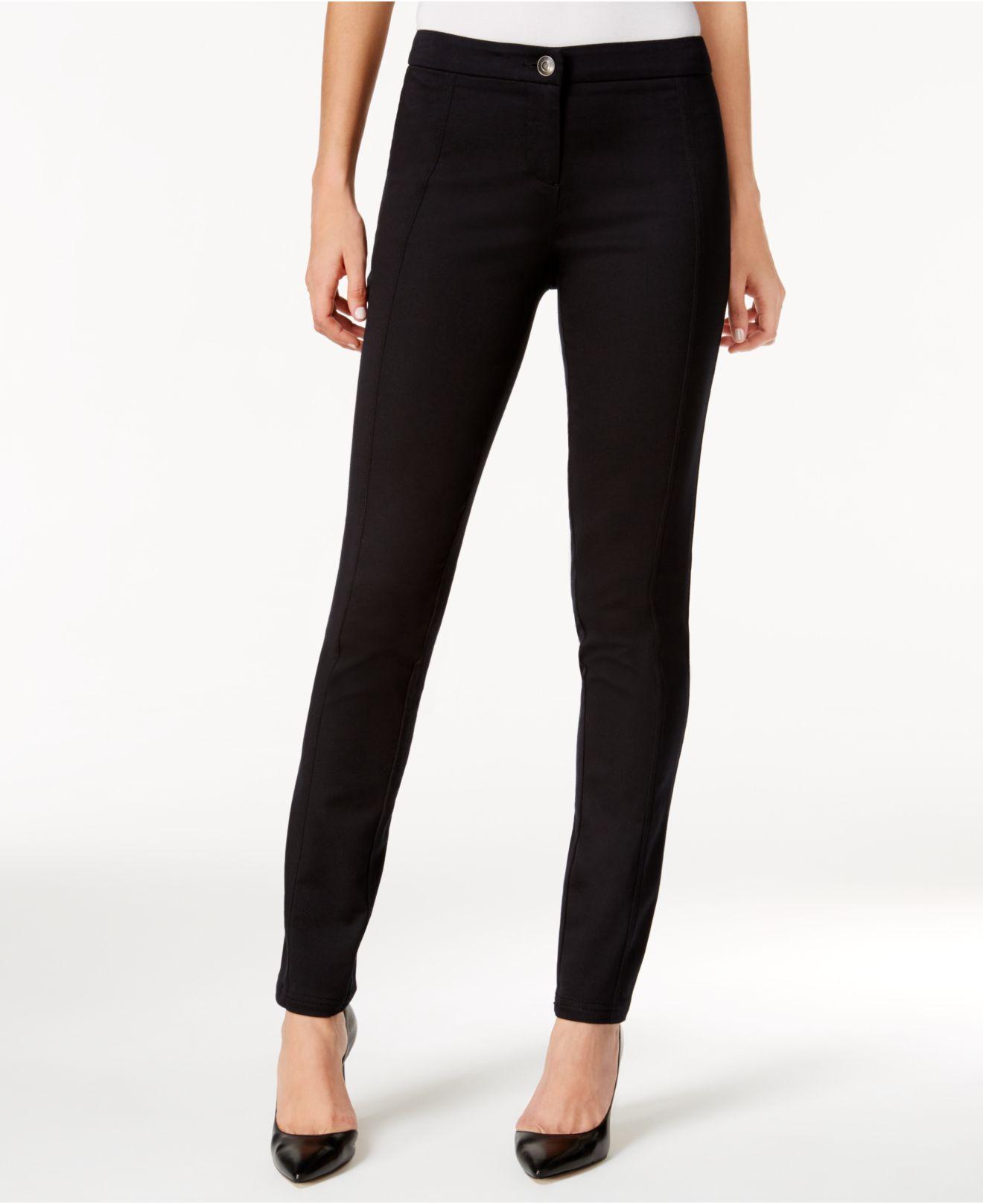 style & co pants petite