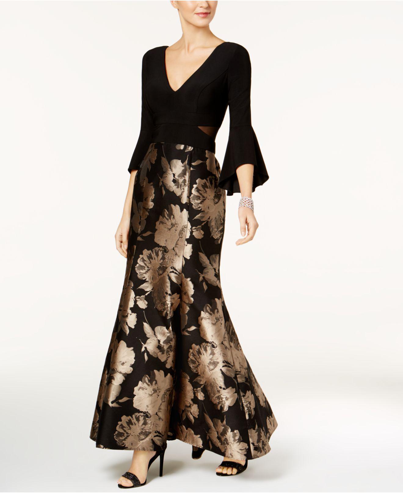 lord and taylor evening gowns petite