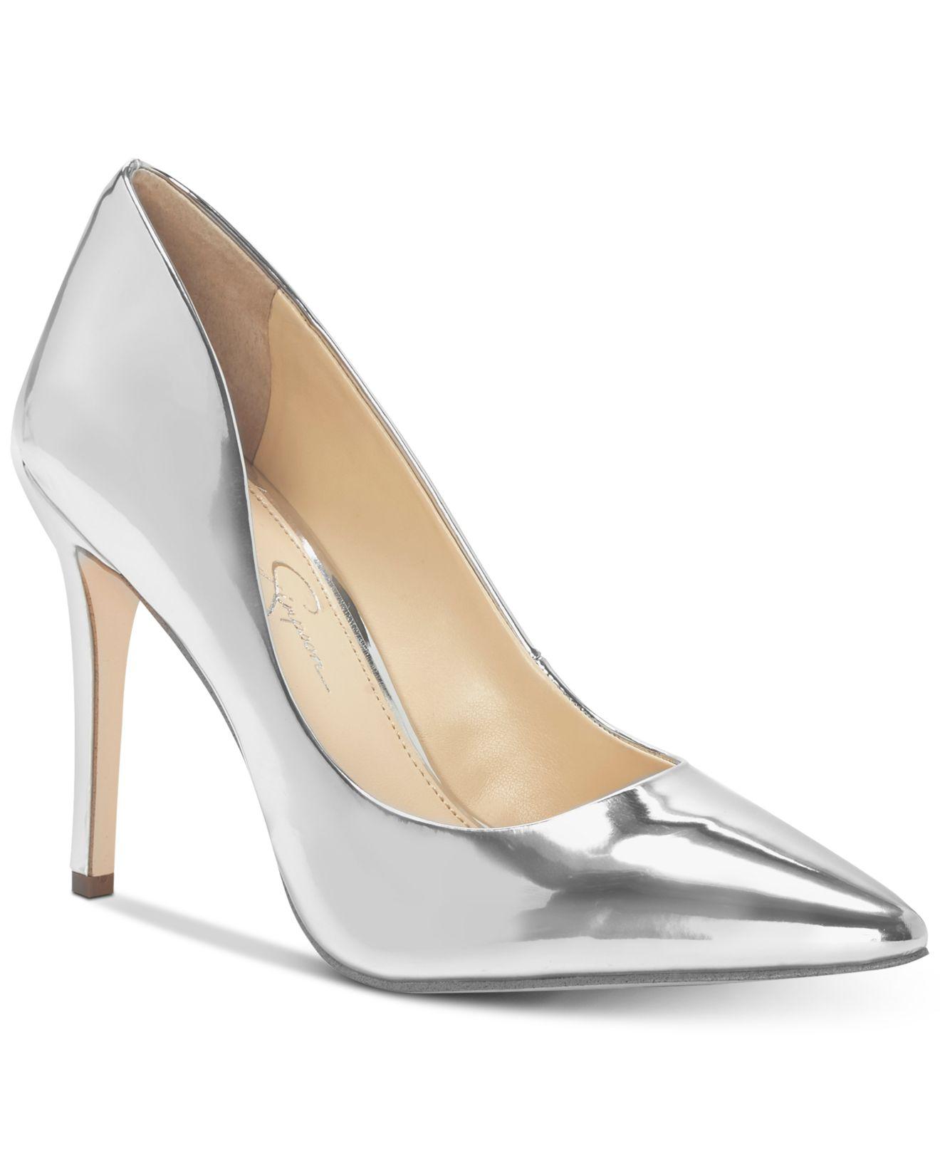 jessica simpson pumps macys