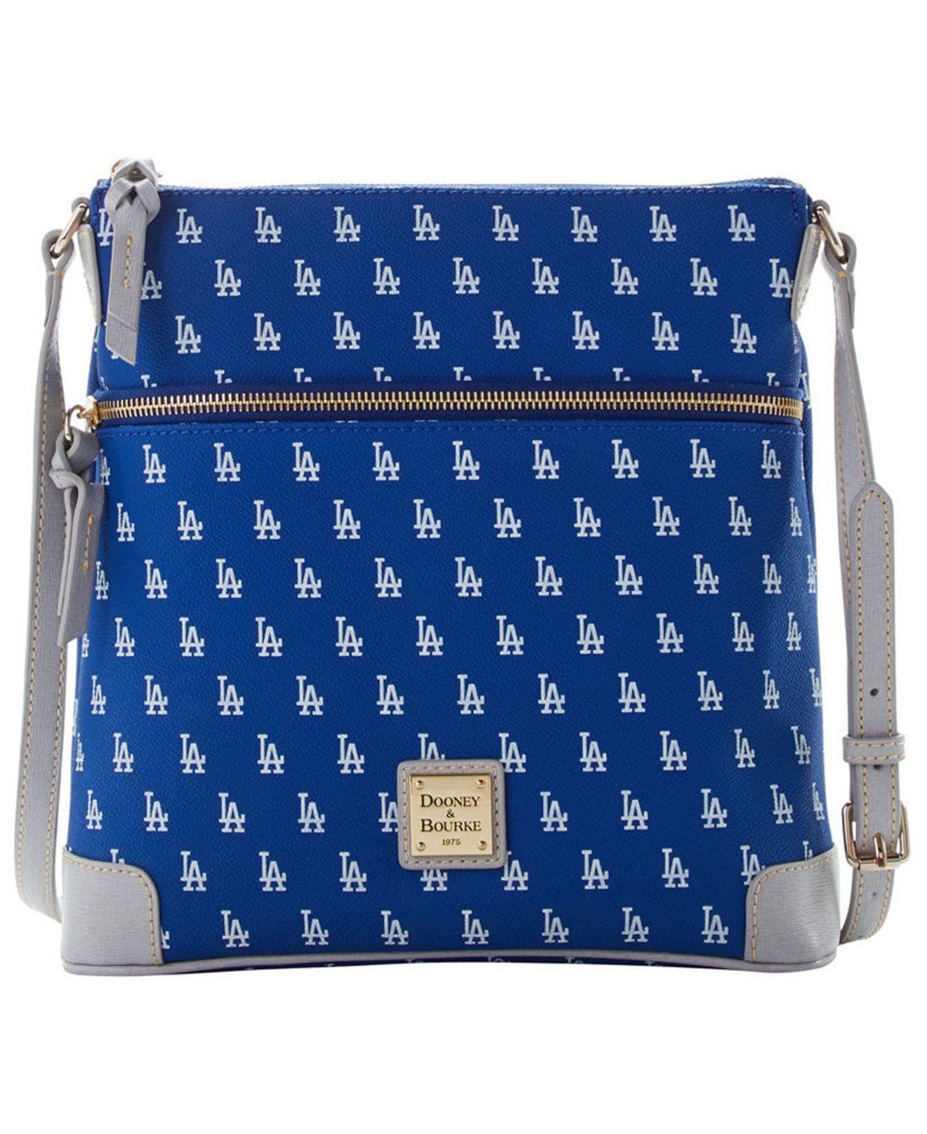 blue dooney bourke purse