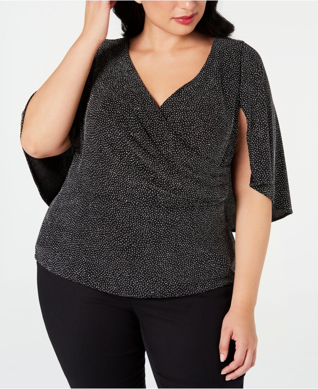 evening tops size 14