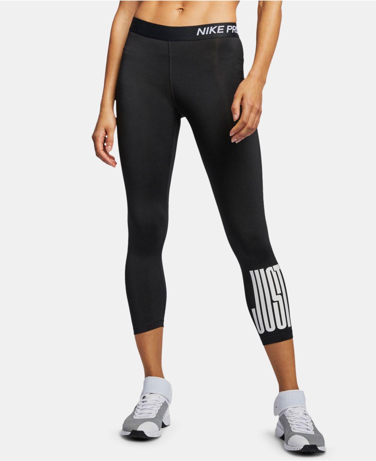 nike pro leggings womens high waisted