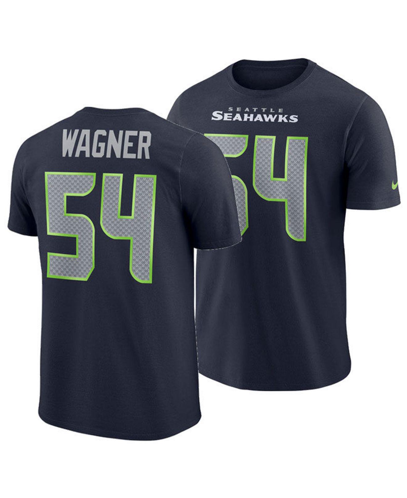 Lyst Nike Bobby Wagner Seattle Seahawks Pride Name And