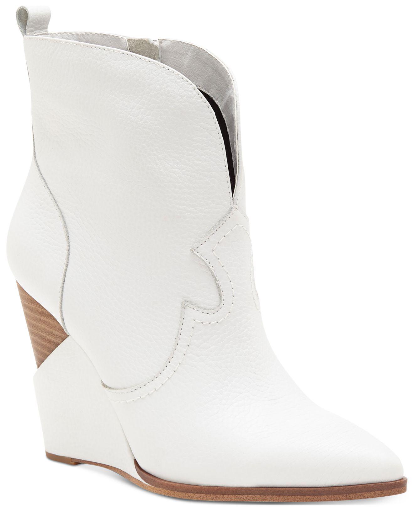 jessica simpson western booties