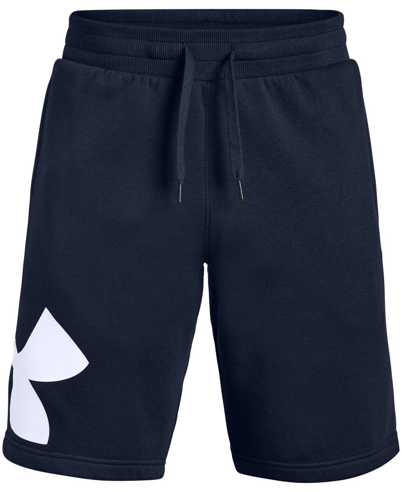 under armour shorts and tshirt