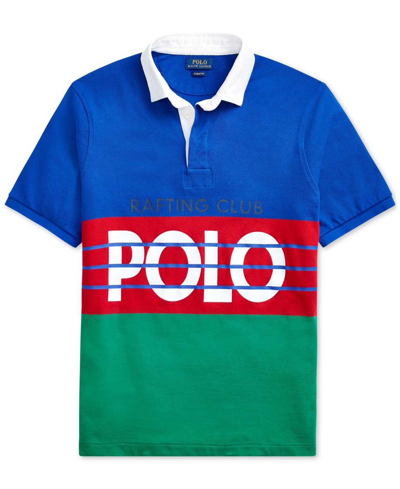 b&c collection polo shirts