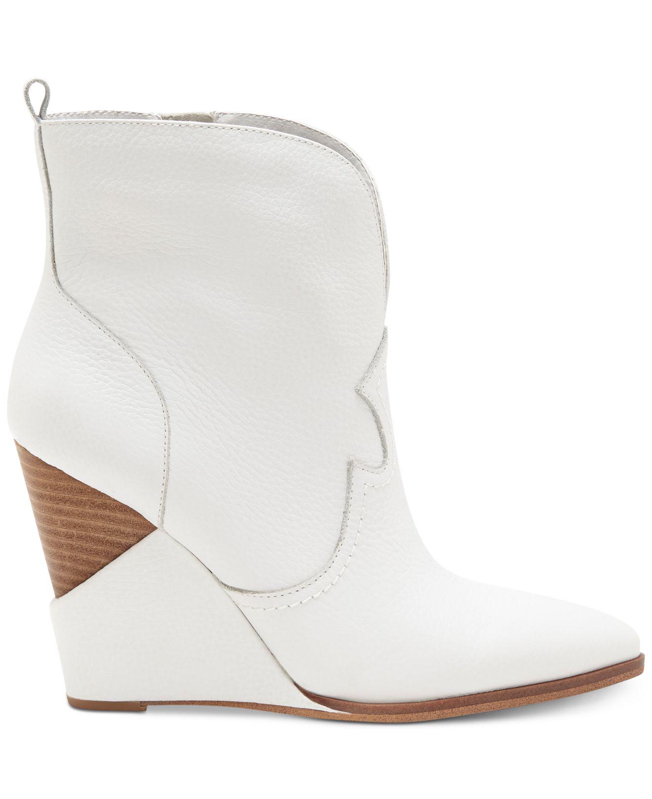 jessica simpson western booties