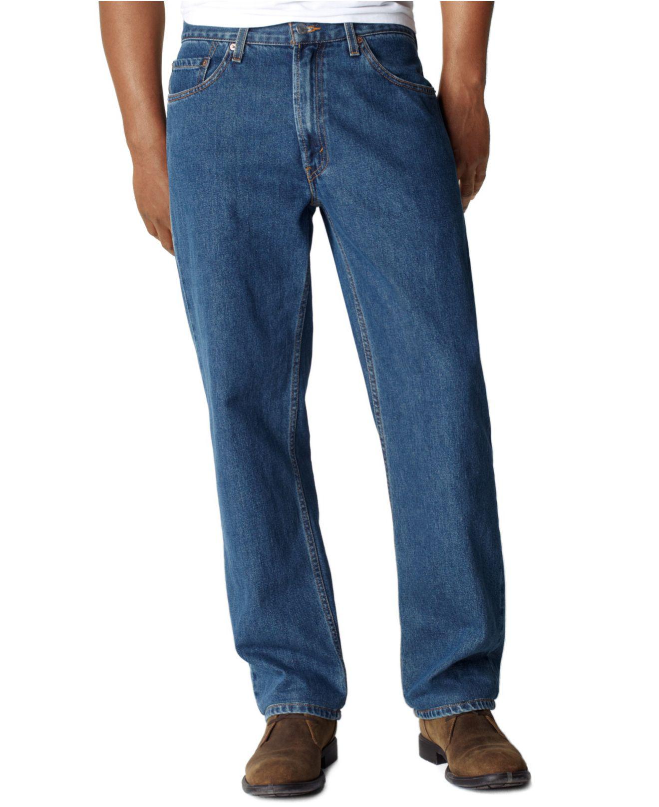 levis big and tall jeans