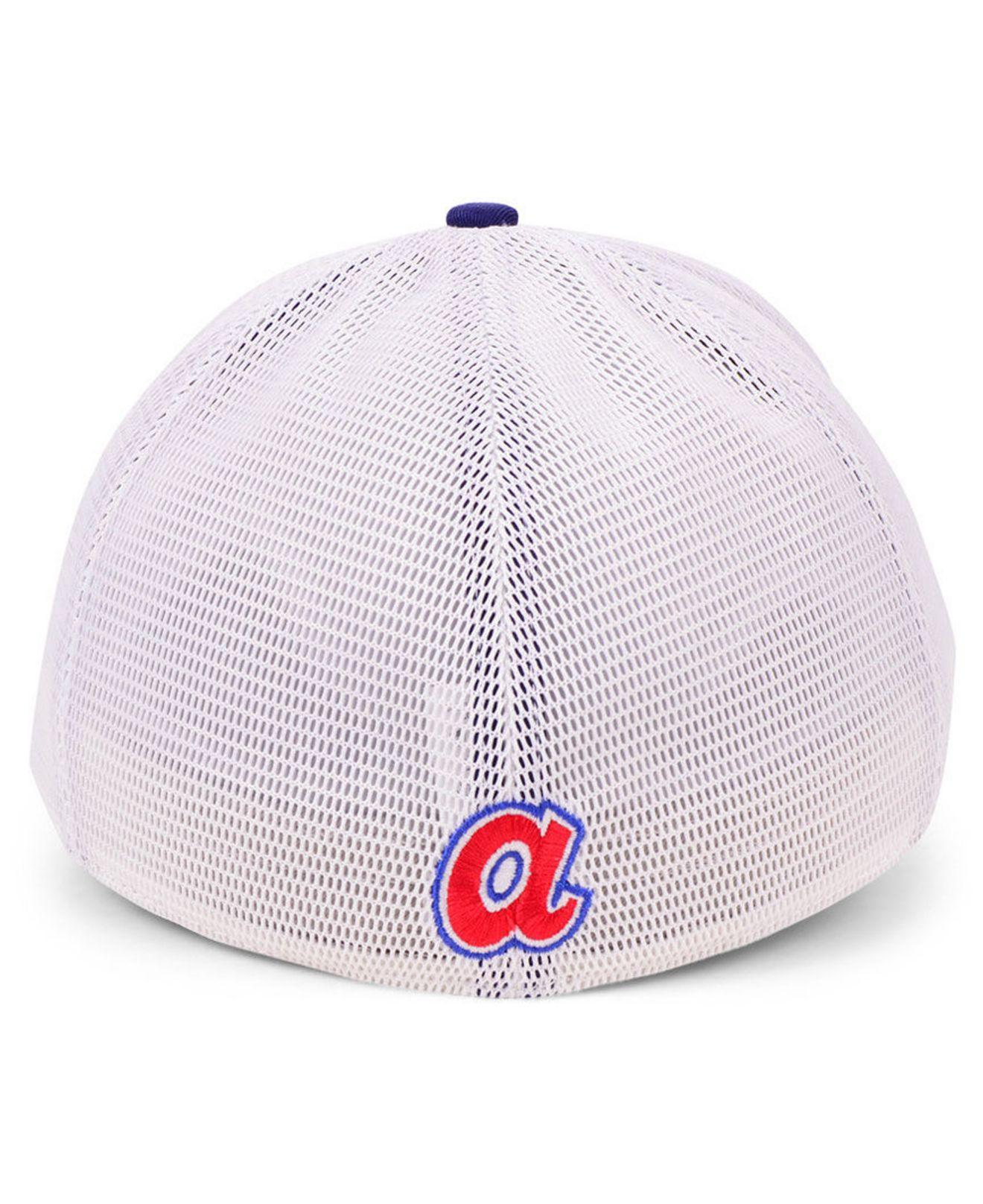 nike swoosh trucker cap