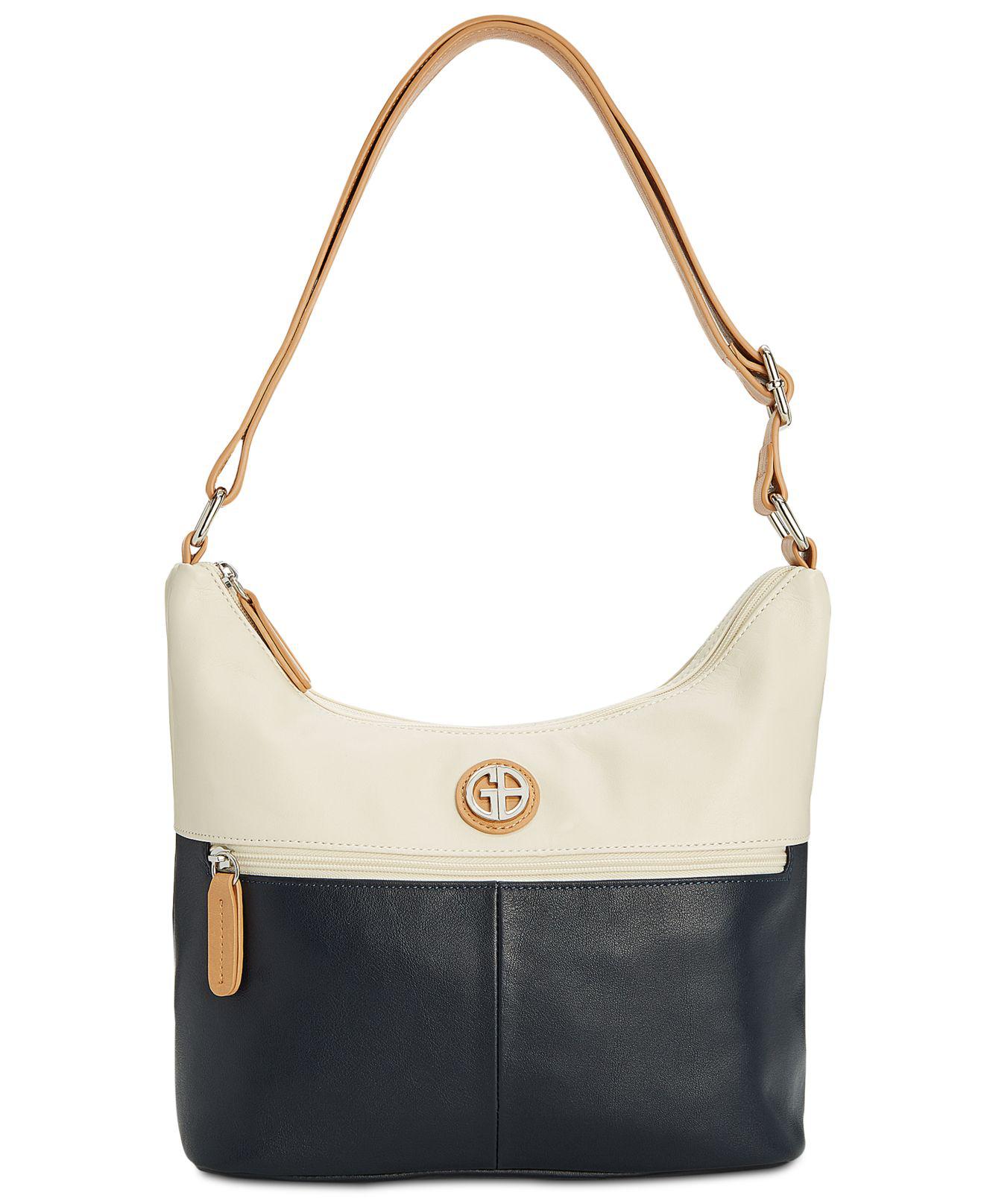 Lyst Giani Bernini Bucket Hobo Bag Gallery
