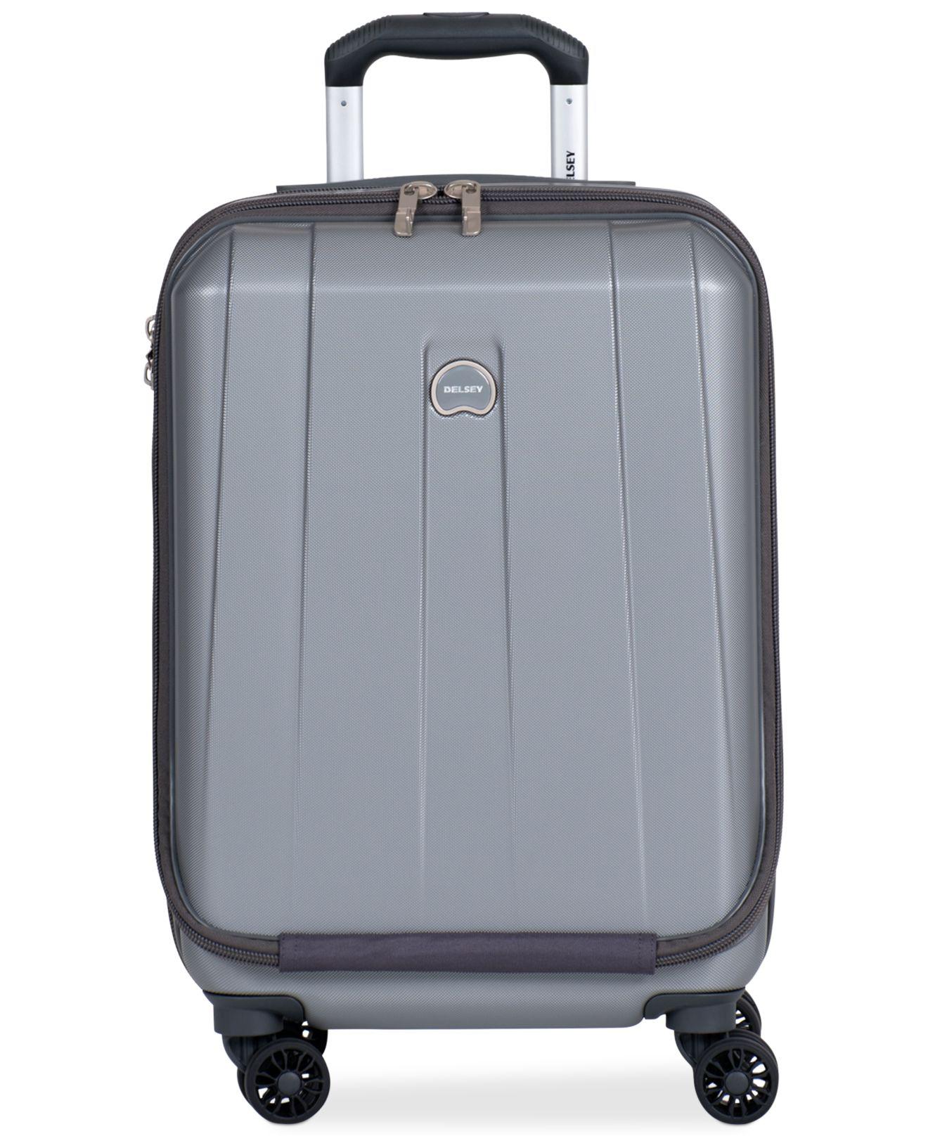 Delsey Helium Shadow 3.0 19&quot; International Carry-on Hardside Spinner Suitcase in Gray for Men | Lyst