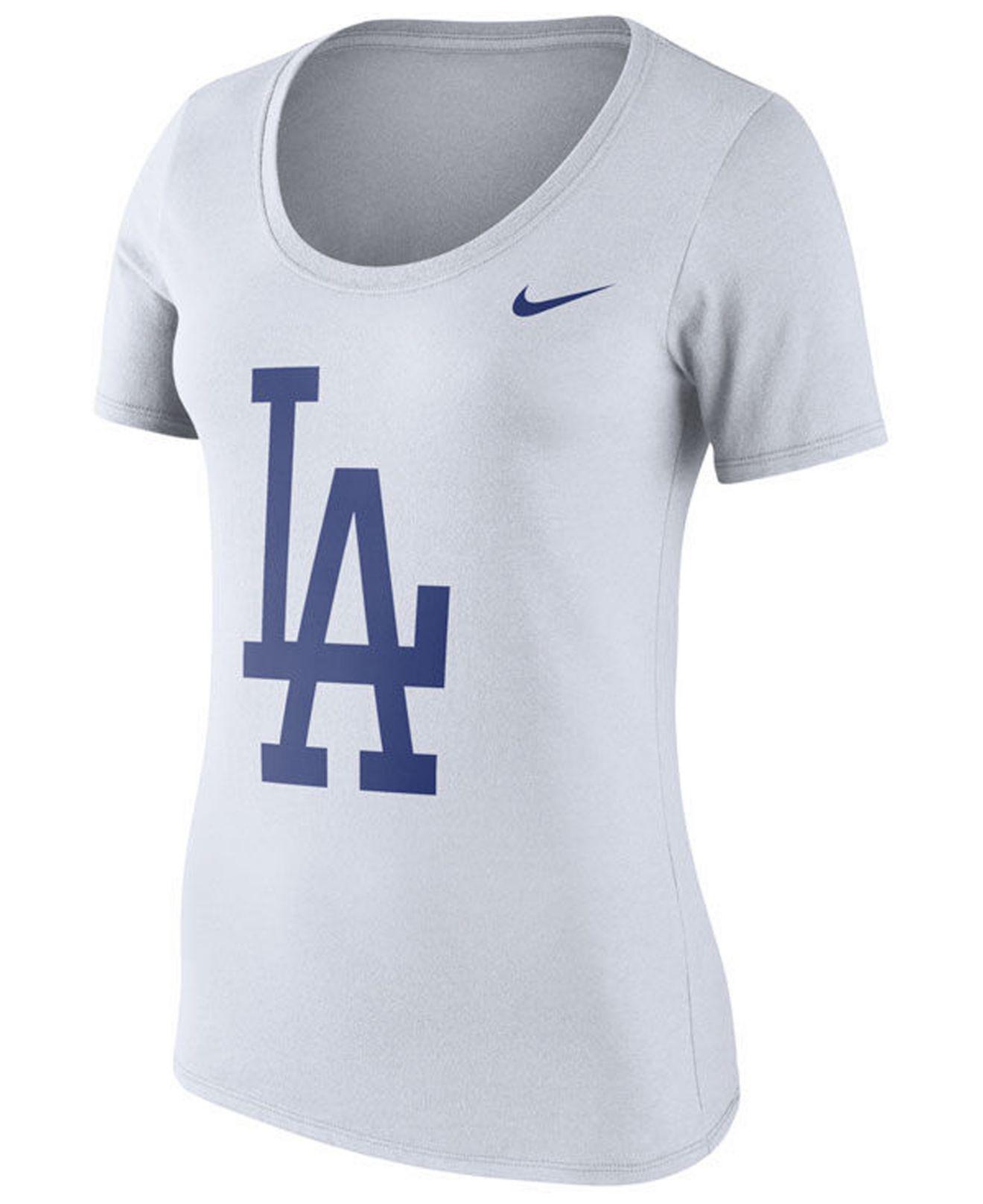 girls dodger shirt