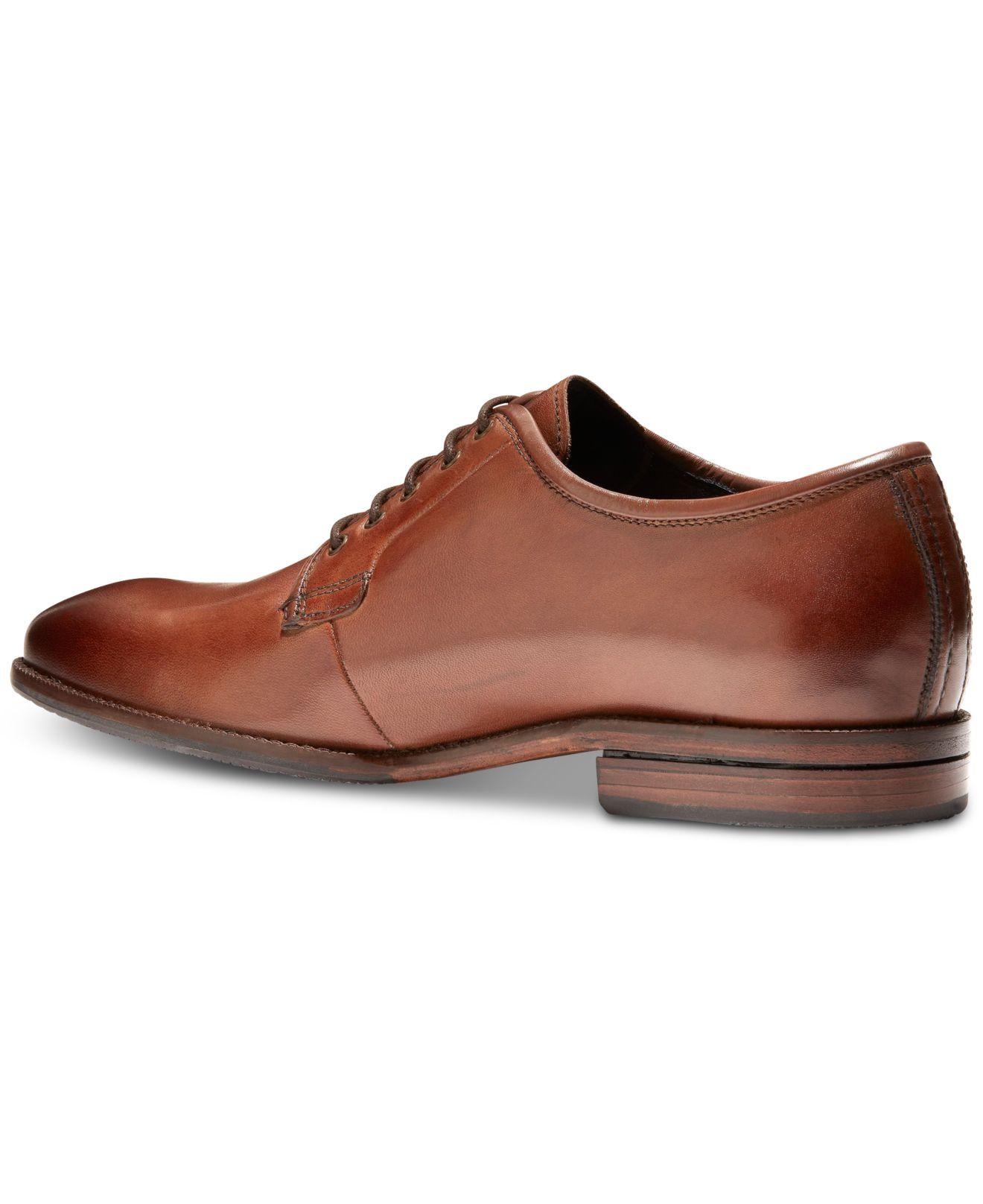 cole haan postman oxford