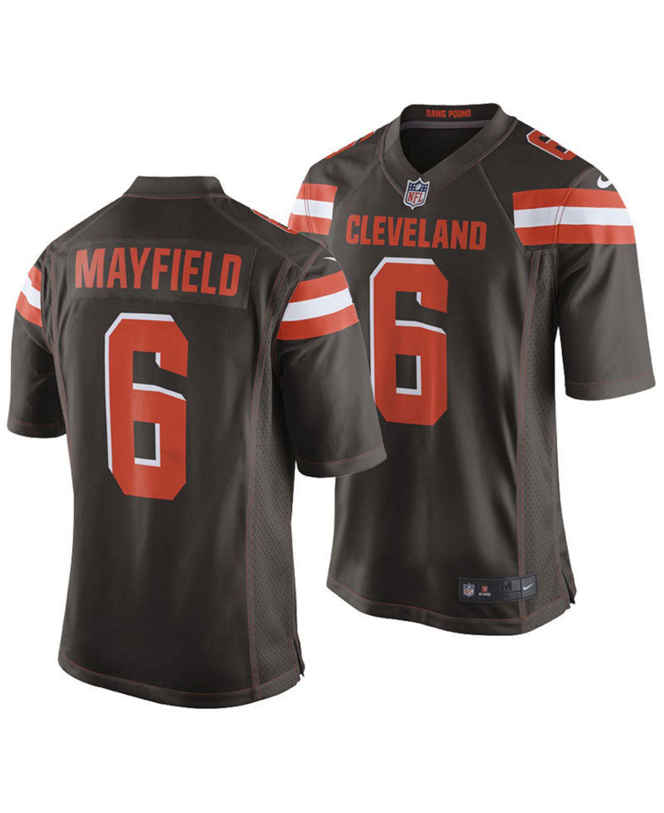 browns baker mayfield jersey for sale browns baker mayfield jersey for sale