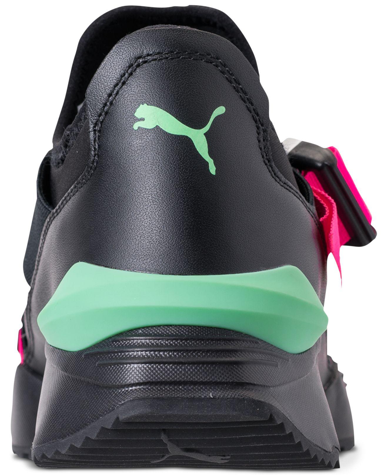 puma muse eos 2016