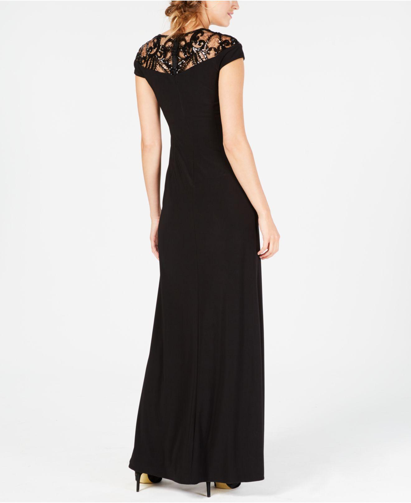 adrianna papell sequin